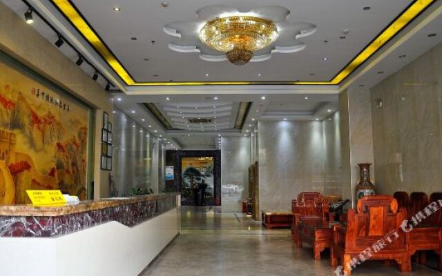 Yuming Hotel (Guangzhou Jianggaoyida Plaza)