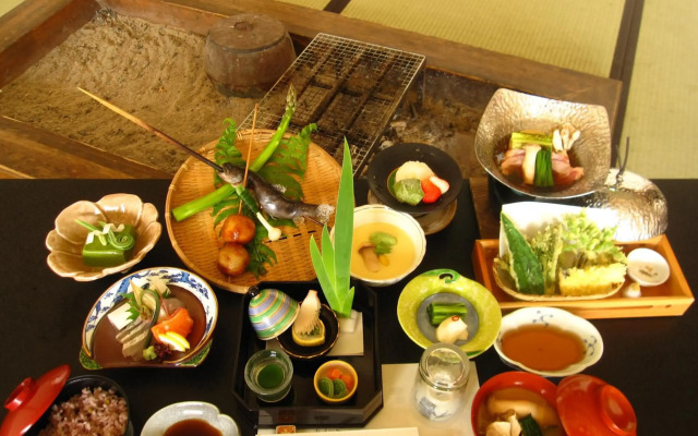 Ryokan Warabino