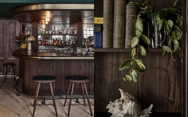 Gorgeous George by Design Hotels