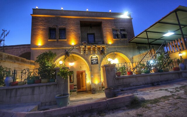 Lovely Cappadocia Hotel