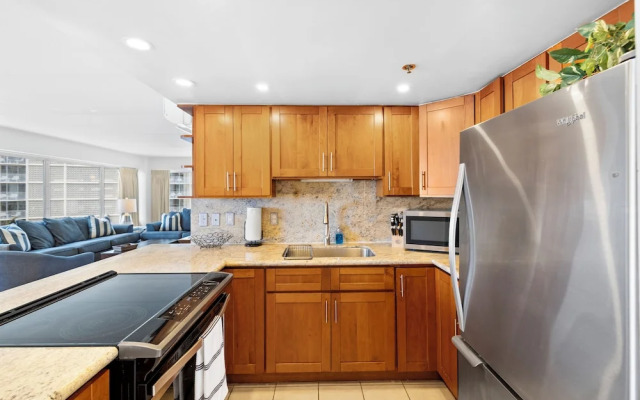 Ilikai Hotel 2Bedroom