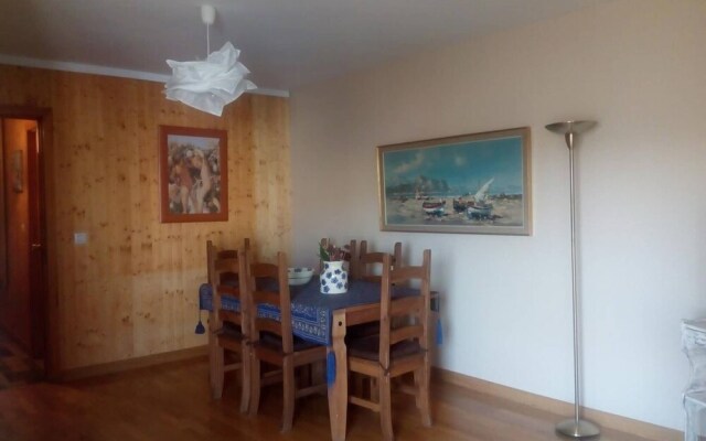 Apartamento La Estacin
