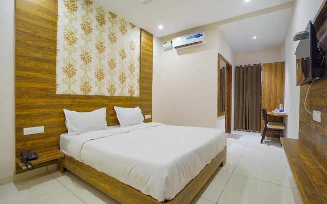 Fabhotel Hc Mohali Inn