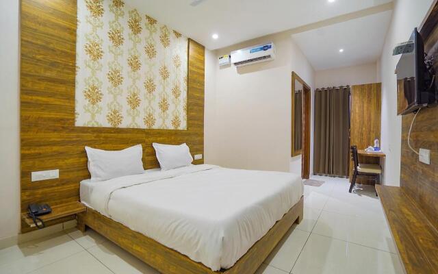 Fabhotel Hc Mohali Inn