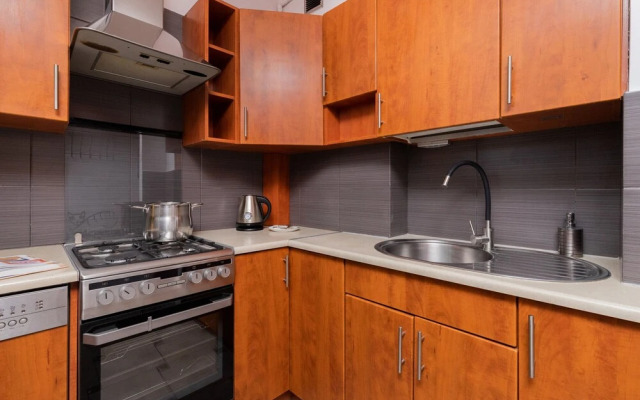 Apartment Gdańsk Piastowska by Renters