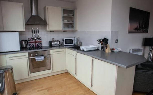 Cranbrook House Serviced Apartments