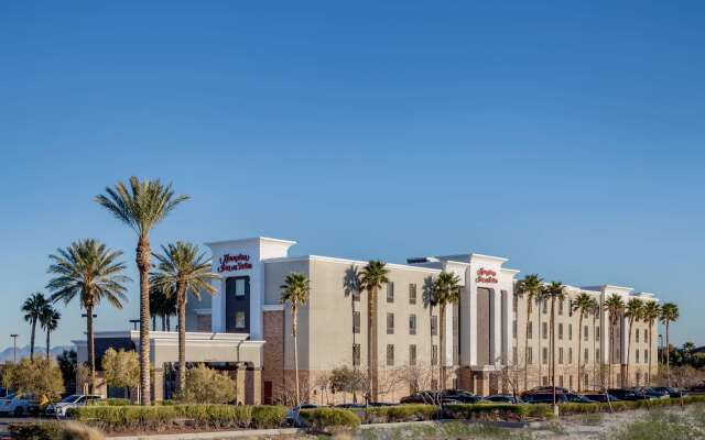 Hampton Inn & Suites Las Vegas-Red Rock/Summerlin