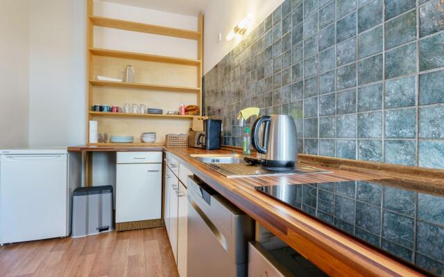 Apartment in Gerbstedt - Friedeburg With Terrace