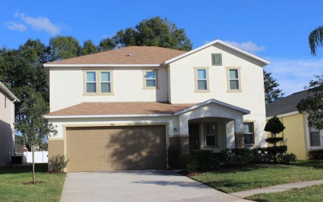 Crystal Cove 947 - Four Bedroom Villa