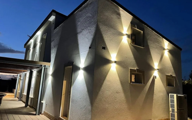 Selinunthia country house