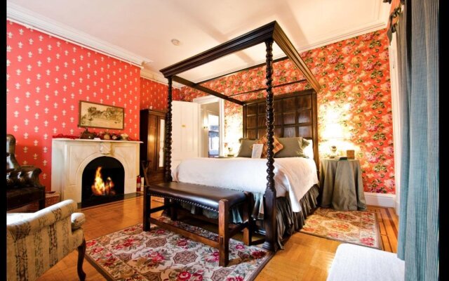 Architects Inn -- George Champlin Mason