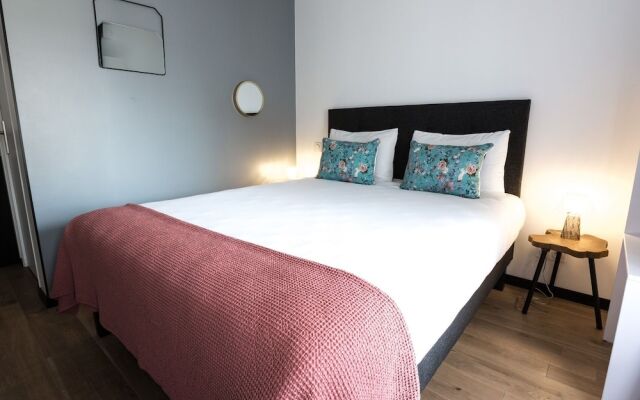 Apparts' Rennes BnB Duhamel