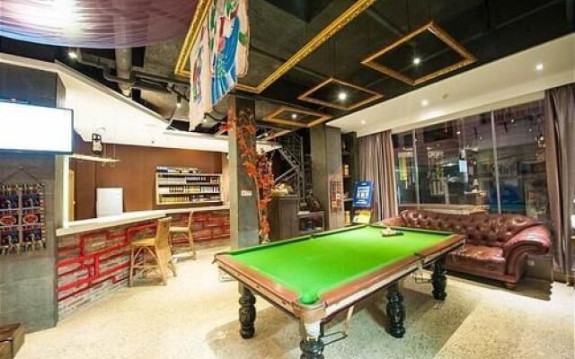 Guilin Style Art Theme Hotel