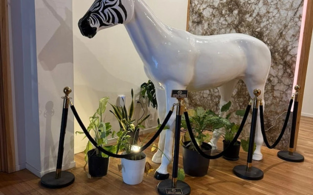 Unicorn Zebra