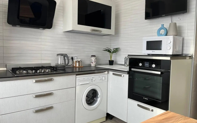 Apartamenty Ludmila na prospekte Mira