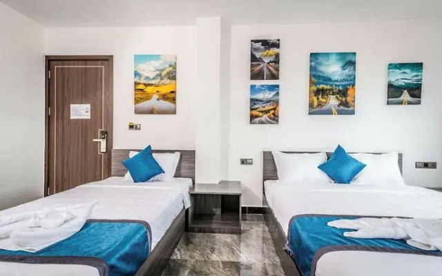 Ruggero II Hotel