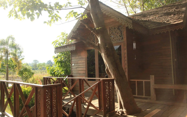 Pai Treehouse Resort