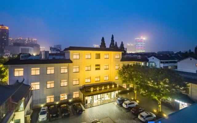 Liyang Fushida Hotel