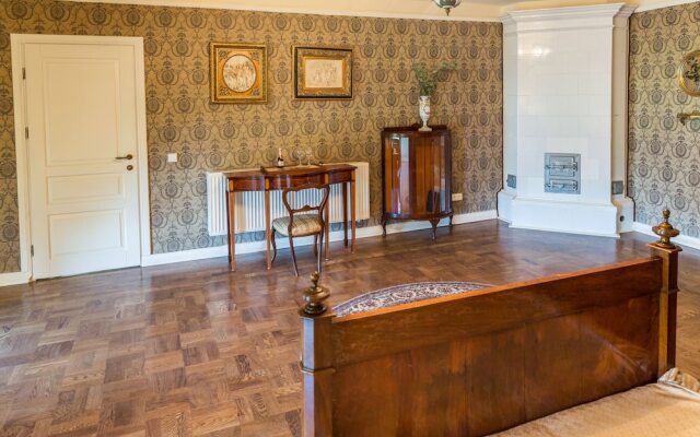 Бутик-отель и поместье Pakruojis