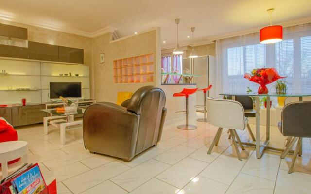 Appartement Troyes, 2 pièces, 2 personnes - FR-1-543-94