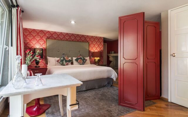 Hotel Boutique Casa Alebrije