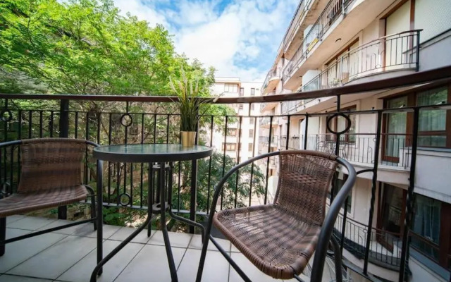 Soho Budapest 304, 4 ppl, AC, FAST WIFI, Smart TV