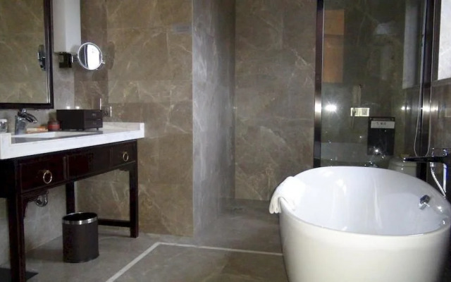 Ange Naoeki Cultural Theme Hotel