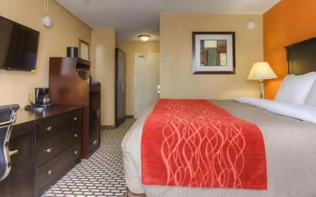 Quality Inn & Suites Chattanooga-East Ridge