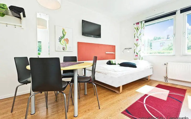 Ett smart hotell