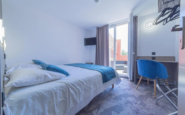 The Originals City, Relax'Otel, Le Barcarès