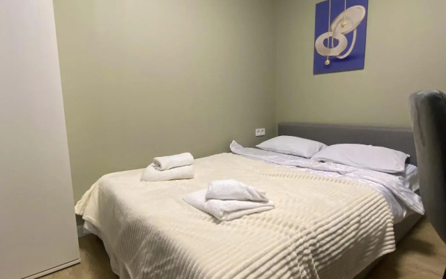 MOKO Apartments (МОКО Апартментс) на улице Дубининская 65к3