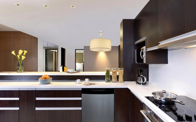 Sathorn Vista, Bangkok - Marriott Executive Apartments
