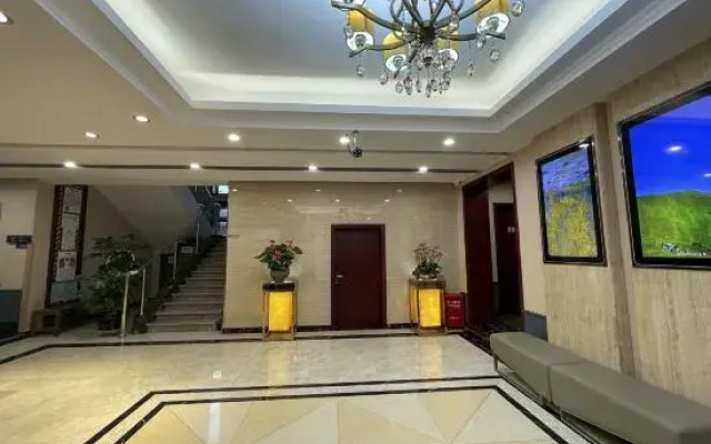 Burqin Xinliang Hotel