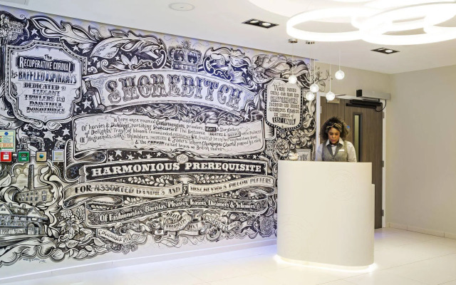 Point A Hotel London Shoreditch