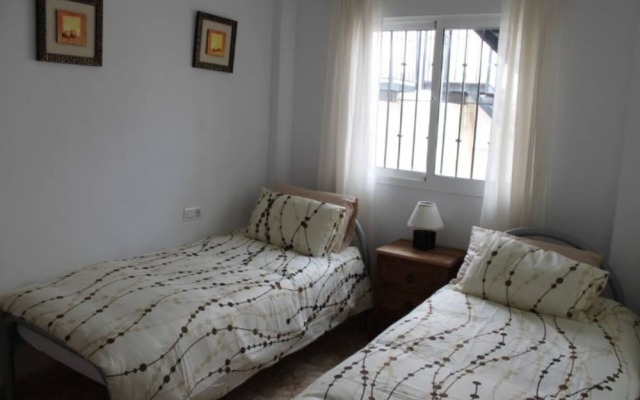 La Cinuelica R3 1st flr apt Overlooking Pool L152