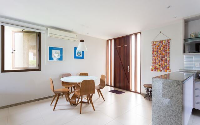 OKA BEACH RESIDENCE Porto de Galinhas
