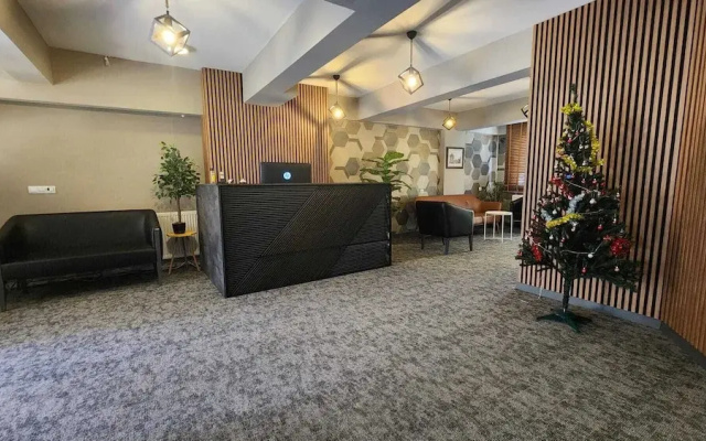 Moda Apart Hotel