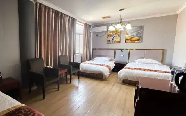 Hangzhou Wangjia Hotel