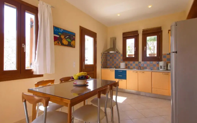 Villa Fiskardo View in Fiskardo