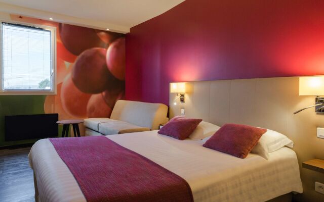 B&B HOTEL Reims Tinqueux