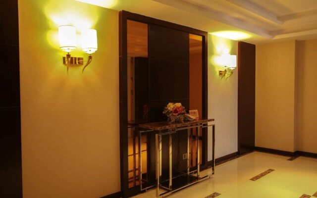 Park Lane Hotel Shunde Foshan
