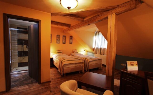 Hotel Starý Mlýn