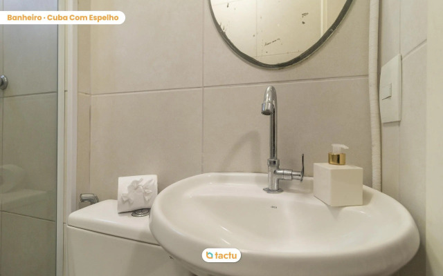 Térreo completo e gigante VG Sun Cumbuco por Tactu