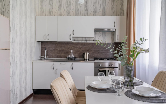 Лайт Апартаменты на проспекте Ленина 46