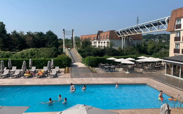 Amirauté Hôtel Deauville