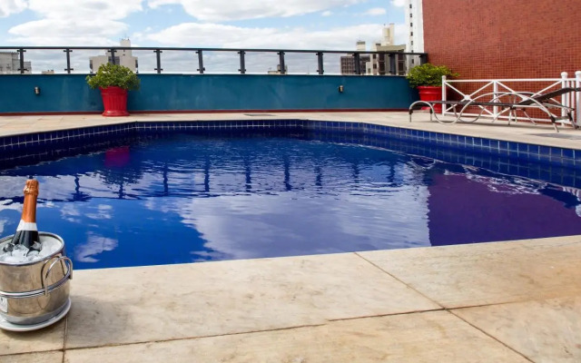 Hotel Dan Inn Campinas Cambui By Nacional Inn