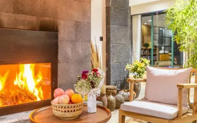 Dali Simple Life Scenic Apartment (Erhai)