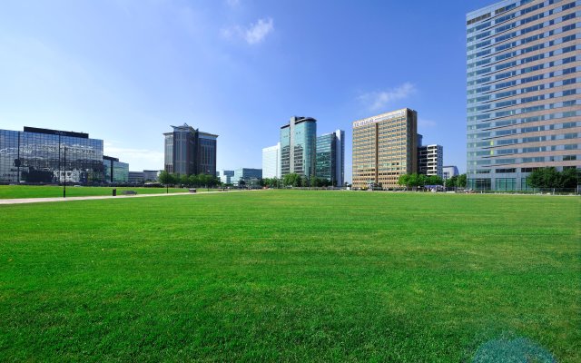 Holiday Inn Express Amsterdam - Arena Towers, an IHG Hotel