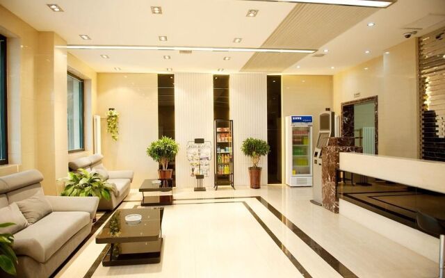 Lancheng Business Hotel - Baoding