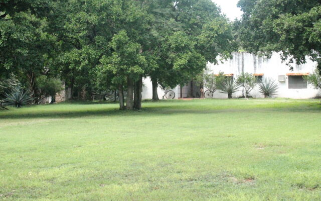 Capital O Hacienda Blanca Flor